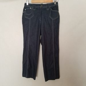 EILE MODE BY ITALY capris Jeans.
